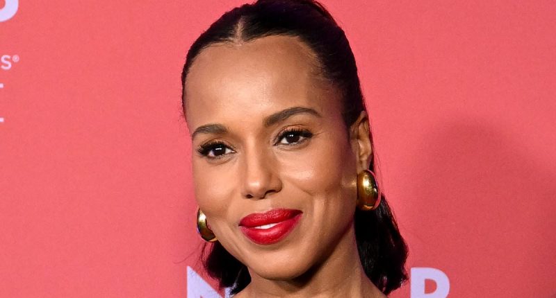 Kerry Washington leads stars at NAACP Image Awards Creative Honors