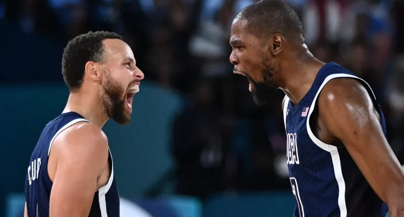 Kevin Durant or Steph Curry?