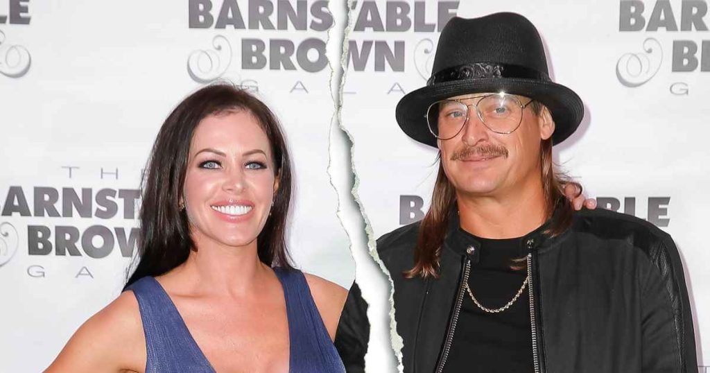 Kid Rock and Fiancee Audrey Berry Split After 7-Year Engagement: Sources