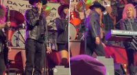 Kid Rock melts down over audience not clapping, storms off stage at Nashville bar: ‘F–k y’all’