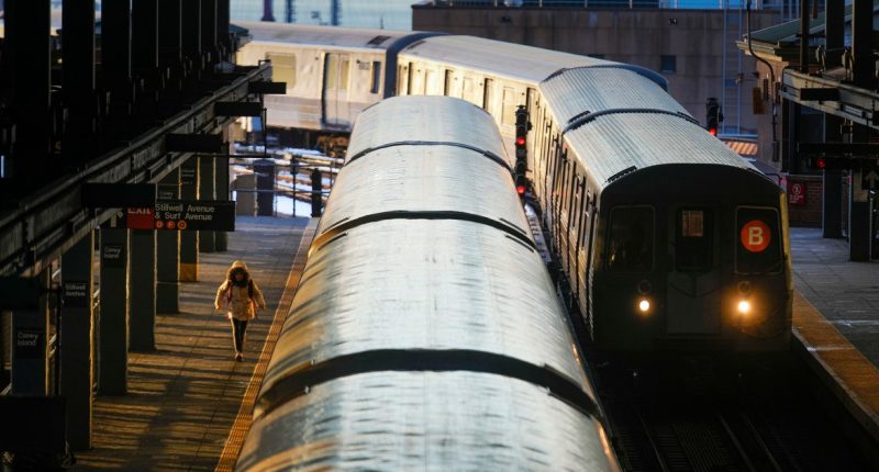 Kids in New York keep dying while ‘subway surfing’ on top of trains. Can they be stopped?