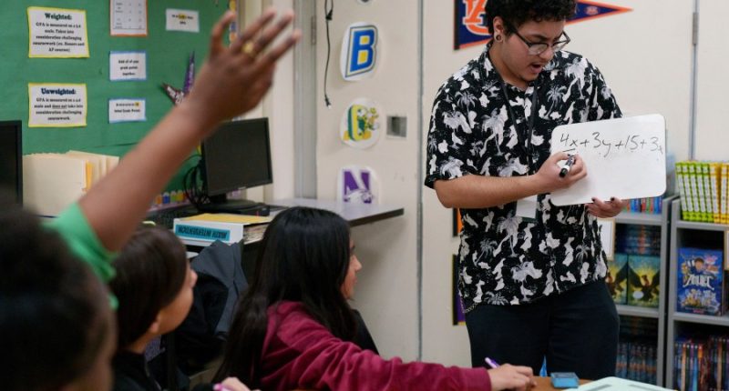 Kids still behind in reading, math; these schools are defying the trend