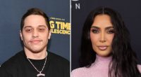 Kim Kardashian 'Loved Getting Affirmation' From Pete Davidson (EXCL)
