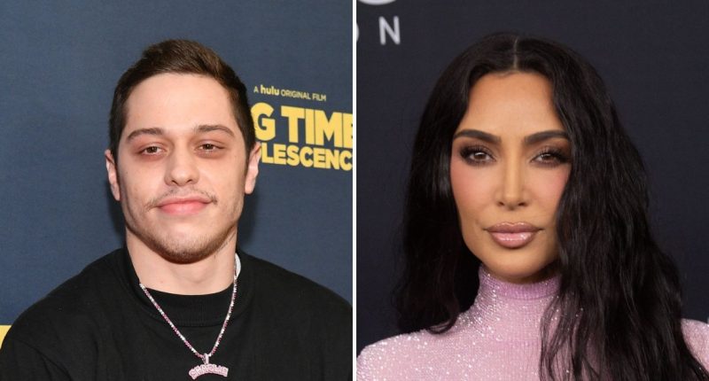 Kim Kardashian 'Loved Getting Affirmation' From Pete Davidson (EXCL)