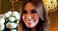 Kimberly Guilfoyle attempts to one-up Don Jr's his new flame days after she flaunted Valentine's Day plans