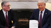 King Charles invites Trump to UK for a state visit
