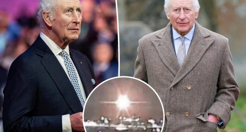 King Charles ‘profoundly shocked and saddened’ by DC plane crash that claimed lives of 67 people