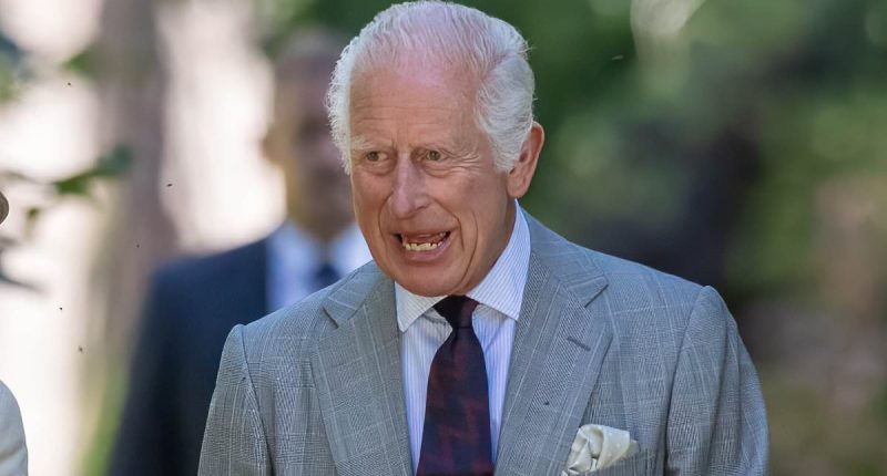 King Charles's VERY particular demands revealed as insiders say he would 'lose his temper in a split second' if things weren't perfect