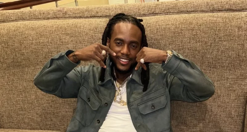 Kiprich Breaks Silence On Alleged Gang Involvement After Being Charged