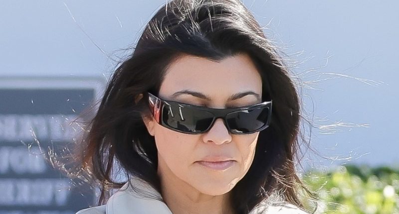 Kourtney Kardashian shares truth about her and Travis Barker's family