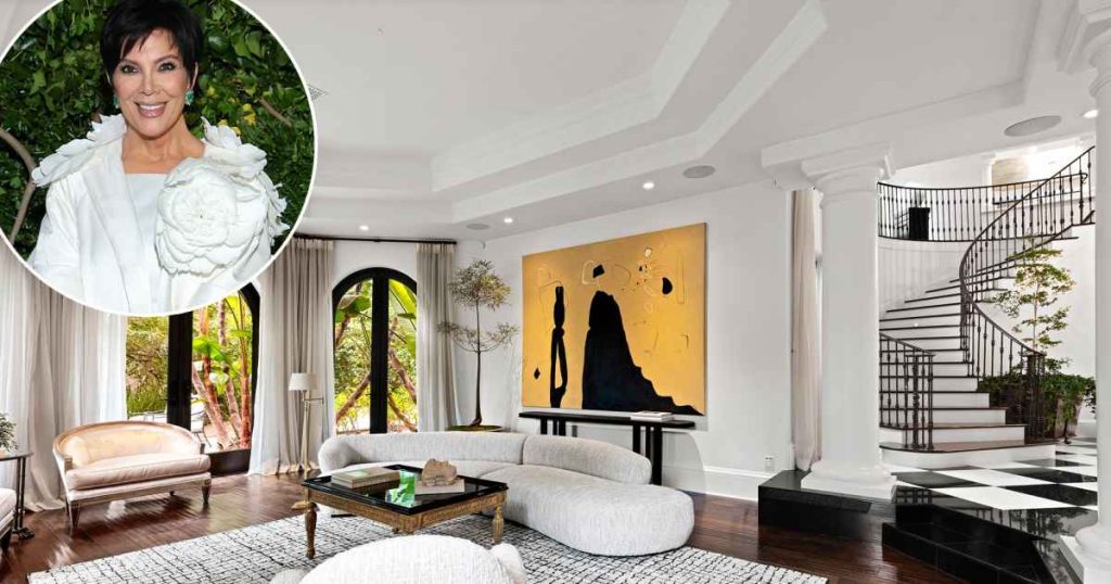 Kris Jenner Selling Iconic ‘KUWTK’ Mansion: Photos