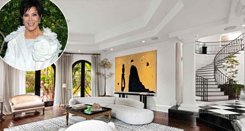 Kris Jenner Selling Iconic ‘KUWTK’ Mansion: Photos