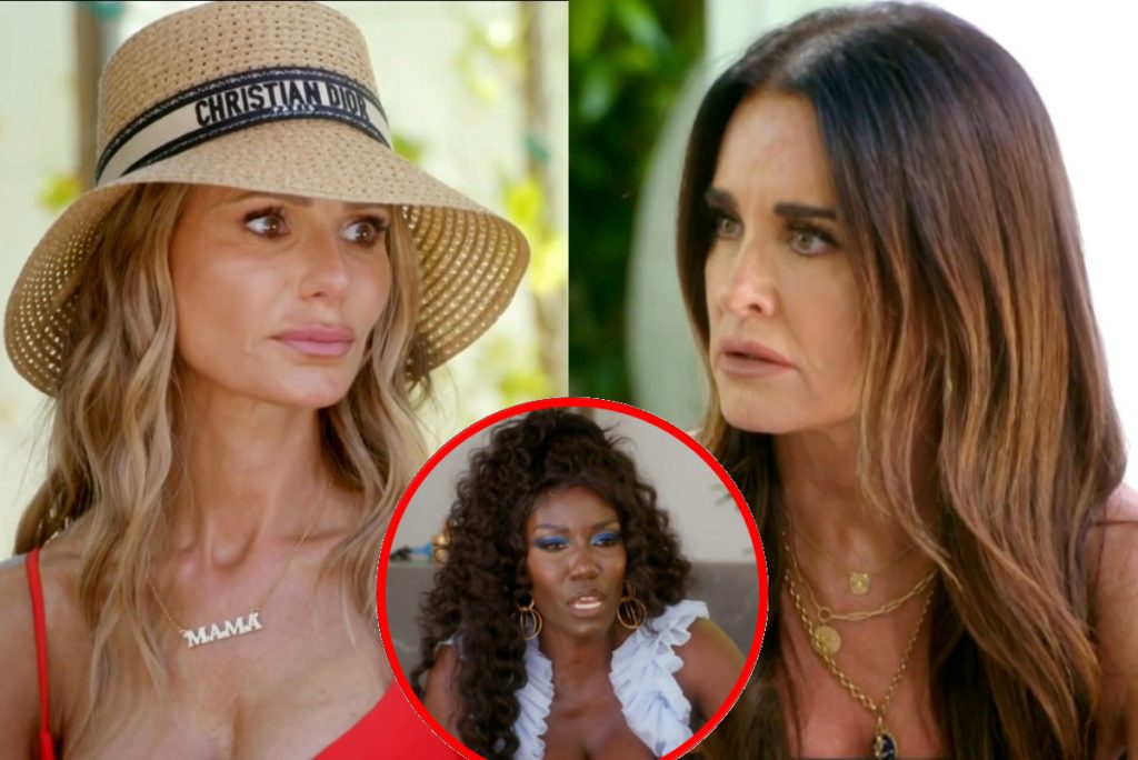 Kyle Bonds With Dorit After Accusing Her of Supporting Boz