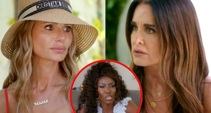 Kyle Bonds With Dorit After Accusing Her of Supporting Boz