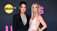 Kyle Richards Talks "Scary" Night While Living With Teddi