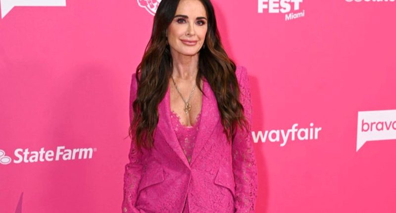 Source Claims Kyle Richards Was “100% Done” With RHOBH After “Draining” Season 14 and Shares Why She Seemed to Change Her Tune