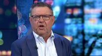 Kyle Sandilands' enemy Steve Price takes a swipe at the broadcaster amid health battle - but still had a few kind words