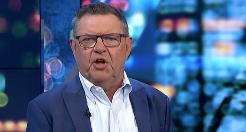 Kyle Sandilands' enemy Steve Price takes a swipe at the broadcaster amid health battle - but still had a few kind words