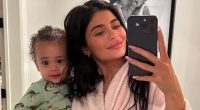 Kylie Jenner shares birthday tribute to daughter Stormi and son Aire