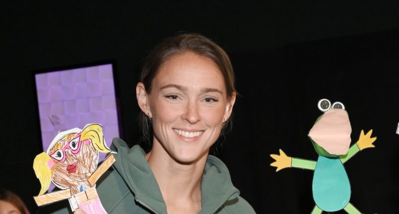 Kylie Kelce Reveals Why She Didn't Eat Taylor Swift's Home-Cooked Meal