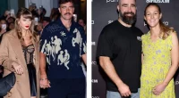 Kylie Kelce Says She Didn't Avoid Meeting Taylor Swift: 'I'm Not Avoiding Anyone'