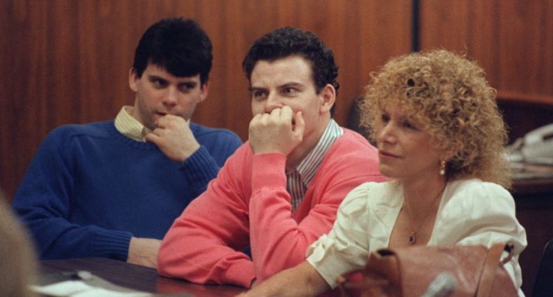 LA County DA to give update on Menendez brothers case