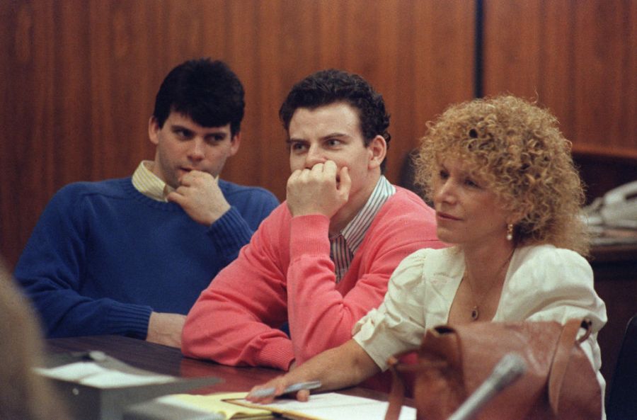 LA County DA to give update on Menendez brothers case