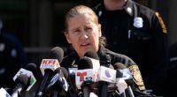 LA mayor Karen Bass removes fire chief Kristin Crowley for wildfire response