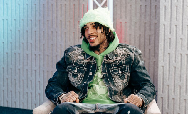 Photo Credit: LiAngelo Ball Instagram