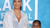 LISARAYE MCCOY HAD THE CUTEST LITTLE DATE AT THE 2025 ABFF HONORS