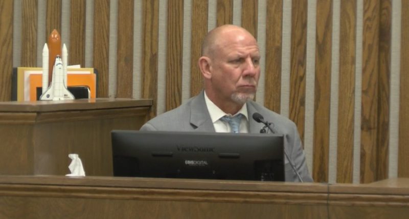 LIVE: DNA, fingerprints analyzed in Megan Boswell trial