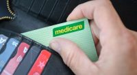 Medicare card
