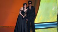 Lady Gaga defends transgender community during Grammys speech