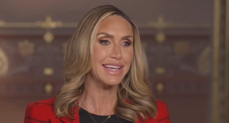 Lara Trump hosts Pam Bondi in blockbuster Fox debut as AG reveals DOJ shakeup she made on day one