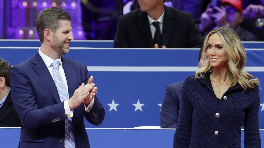 Lara Trump takes swanky job as host of brand new Fox News show