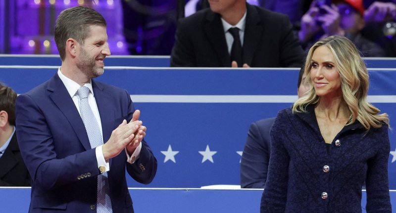 Lara Trump takes swanky job as host of brand new Fox News show