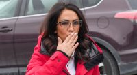 Lauren Boebert’s fiery four-word response after she’s seen ducking into cab with Kid Rock at 2:30 am
