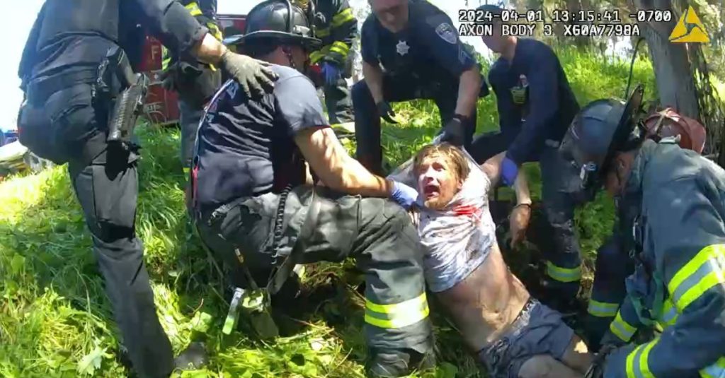 Lawsuit accuses cops of excessive force on man with seizure