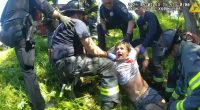 Lawsuit accuses cops of excessive force on man with seizure