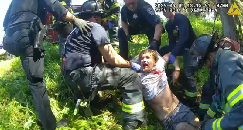 Lawsuit accuses cops of excessive force on man with seizure