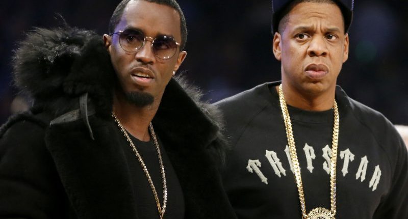 Lawsuit against Jay-Z, Diddy dismissed by accuser's attorney