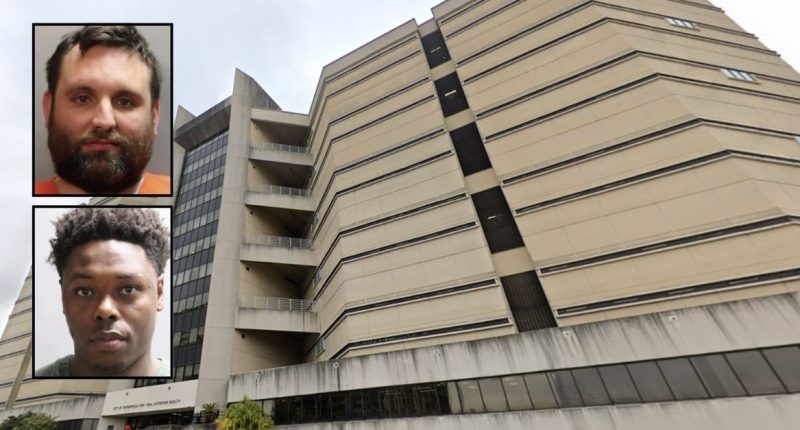 Lawyer accused of smuggling drugs into jail claims setup