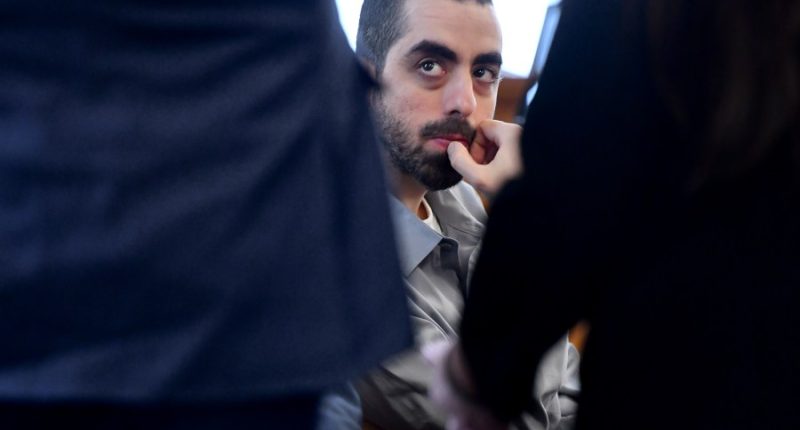 Lawyers to deliver closing arguments in the trial of man charged with stabbing Salman Rushdie