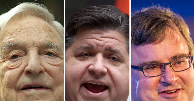 Left-Wing Megadonors Supercharge High-Stakes WI Supreme Court Race