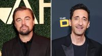 Leonardo DiCaprio 'Pulling for' Adrien Brody at 2025 Oscars