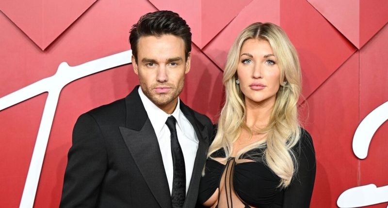 Liam Payne's girlfriend honours late singer with touching gesture on social media