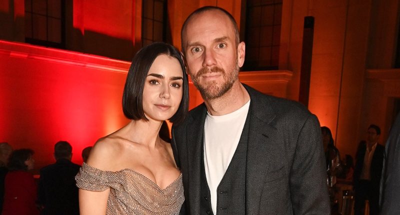 Lily Collins' Husband Charlie McDowell Addresses 'Motivations' of Surrogacy