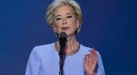 Linda McMahon faces confirmation hearing for department Trump wants to kill