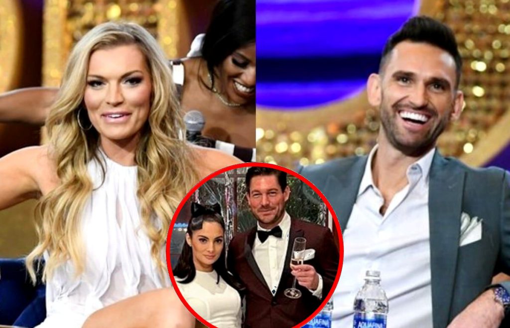 Lindsay Hubbard Shares Status With Carl Radke Today, Reacts to Paige & Craig