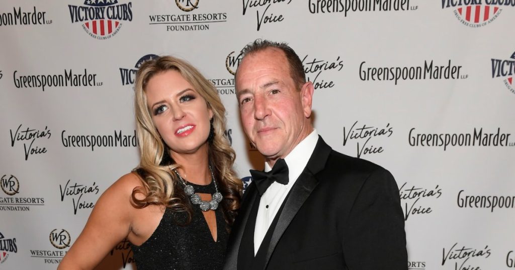 Lindsay Lohan's Dad Michael Arrested for Alleged Assault of Wife: Reports